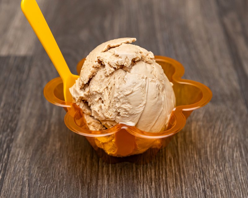 London Fog ice cream