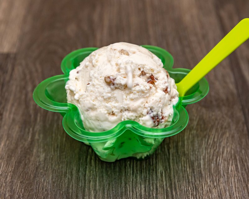 Pralines and Cream ice cream
