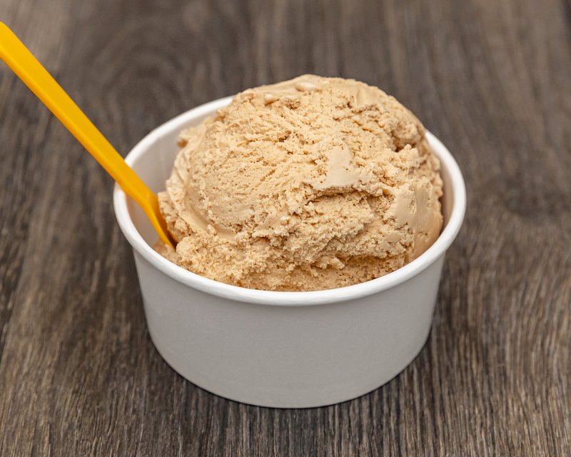 O.K. Ice Cream assorted flavors